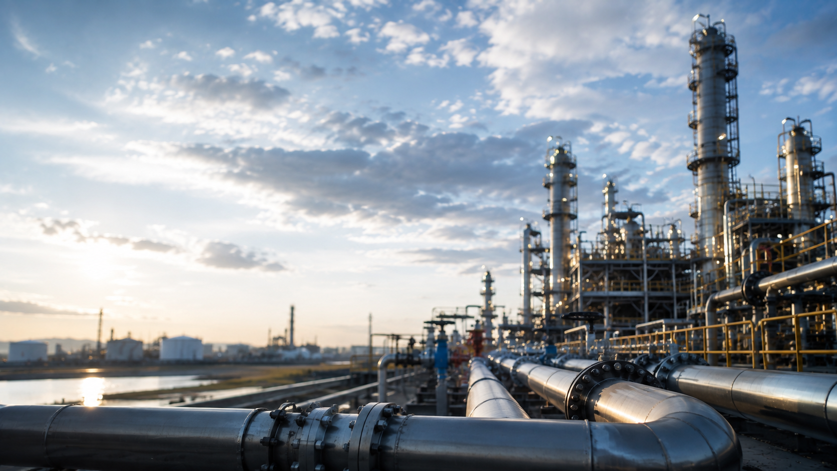 Precision Control for the Oil & Gas Industry
