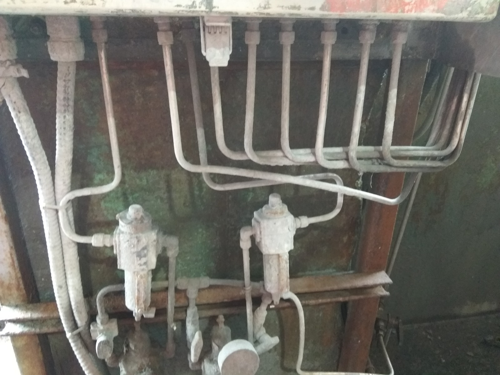 Assesment Air Instrument Instalation