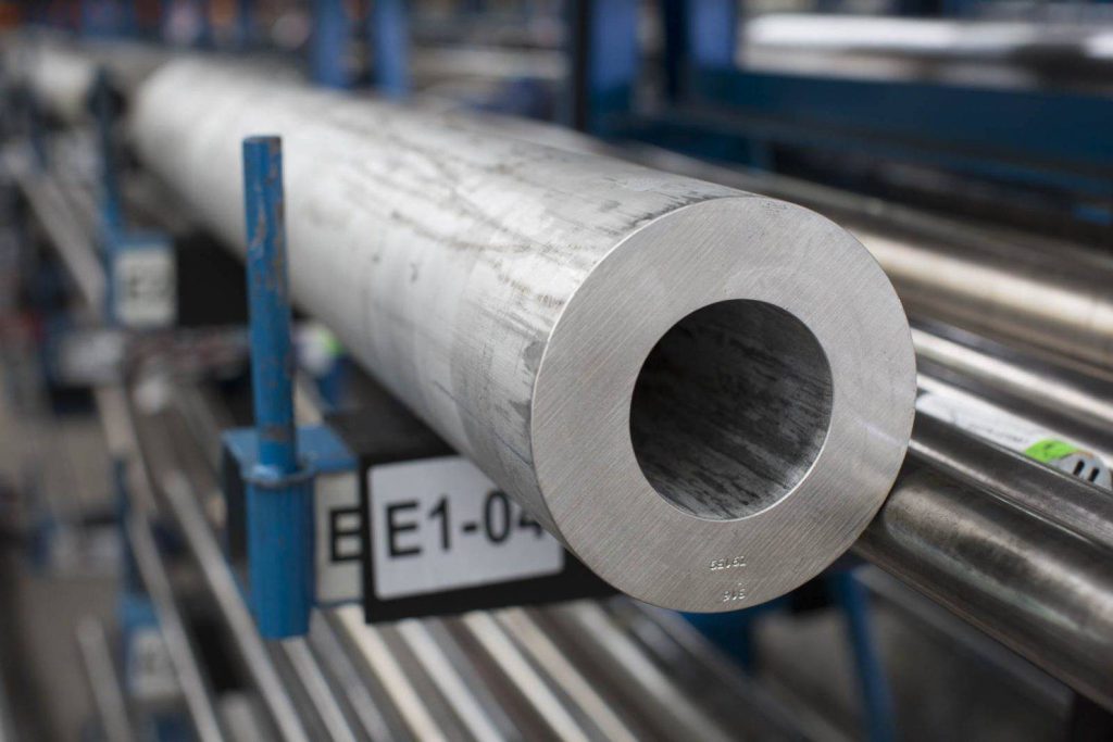 ALLEIMA, Hollow Bar, SANMAC316L