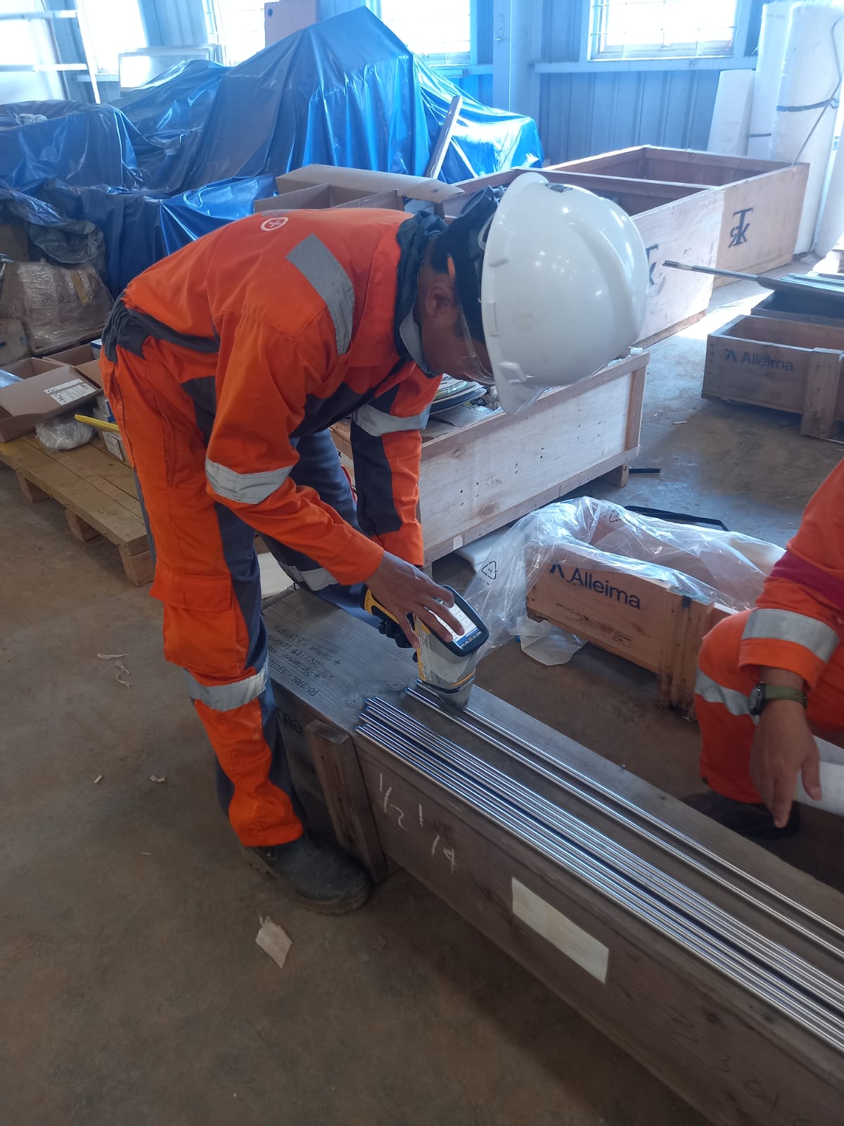 Medco-Trubuk Project